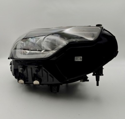 Лампа bmw 2 g42 g87 black shadow лампа перед передняя правая full led фото №1