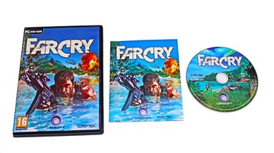 FAR CRY BOX PL PC