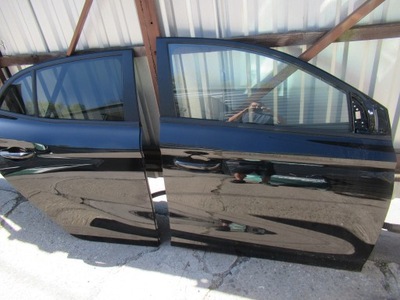 Mg mg3 mg 3 hybrid 2024 r. дверь правый перед 5pbc фото №1