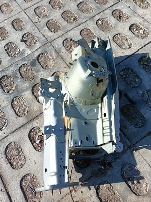 Чверть лонжерон ліва перед volvo v50 фото №1