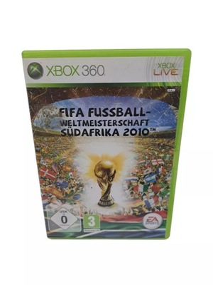 GRA NA XBOX360 FIFA FUSSBALL 2010