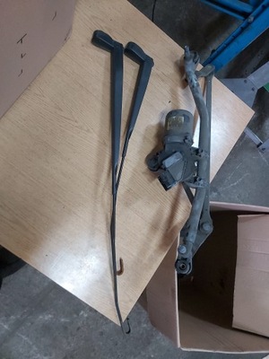 Механизм дворник citroen c3 фото №1