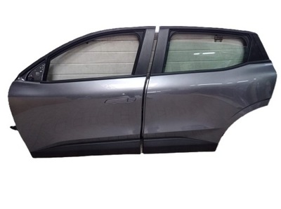 Двері скло renault megane v e-tech biyuy стан b.dobry фото №1