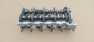Головка +валы mercedes w203 w209 w211 vito 638 sprinter 2.2cdi 6110160901 фото №1