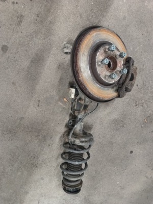 Opel insignia 2.0 cdti амортизатор ids лівий mcphesron пружина поворотний кулак фото №1