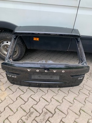 Крышка багажника задняя volvo xc60 ii фото №1