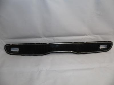 Решітка решітка радіатора накладка бампера задня mini cooper s jcw 2753654 фото №1