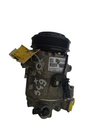 OPEL MERIVA B 1.6D 39045696 401575950 COMPRESSOR 