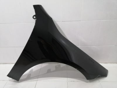 Крыло правый передний перед mercedes cla a118 фото №1