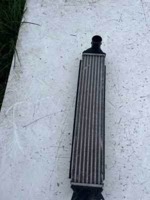 Интеркулер hyundai i30n 17- performance фото №1