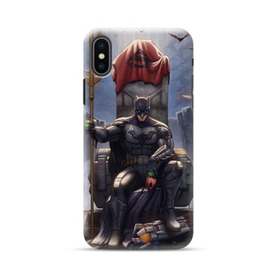 Etui Samsung Galaxy S9 Plus Batman JAKOŚĆ!