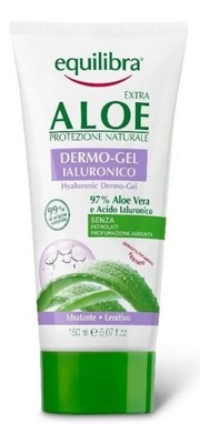 Equilibra Extra Aloe Aloesowy dermo żel 150 ml