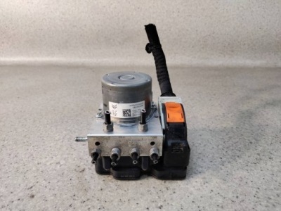 Насос гальмівна abs 9845080780 citroen c5 aircross 1.5 фото №1