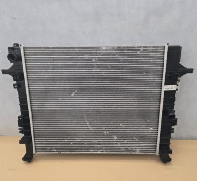 Комплект радиатор mg-zs 17- 12464643 фото №1