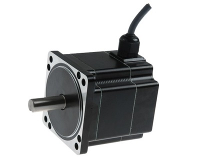 Silnik krokowy 86CM45-FS - 4.5Nm + IP65 Leadshine