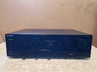 SONY TA-F270