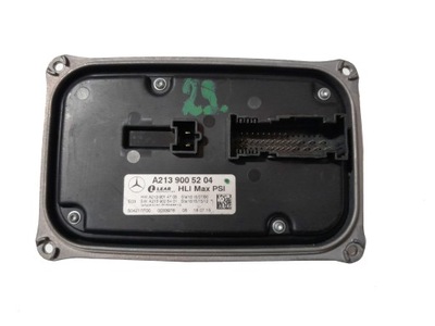 Модуль led mercedes w213 a2139005204 фото №1