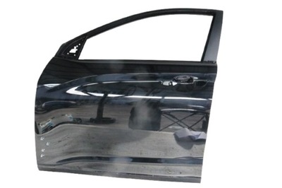 Hyundai kona дверь левая перед передние фото №1