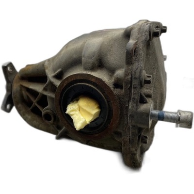 Mercedes clk w209 3.2 v6 міст диференціал 3.46 фото №1