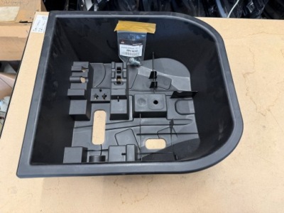 Mitsubishi space star ii бардачок полиця задня багажника 7646a157zz оригінал фото №1