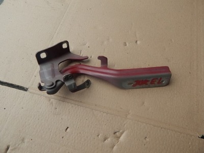 Петля накладка левый nissan juke f15 2016 r фото №1