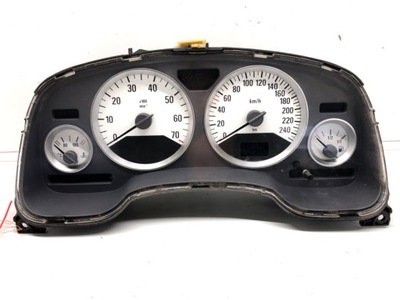 CUADRO DE INSTRUMENTOS OPEL ASTRA G 09231131FF 1.8 125KM 00-05 CUADRO  