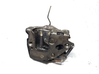 Замок дверь левый перед mercedes-benz w123 фото №1