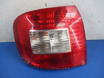 Fiat multipla ii лампа задня ліва 51720553 оригінал фото №1