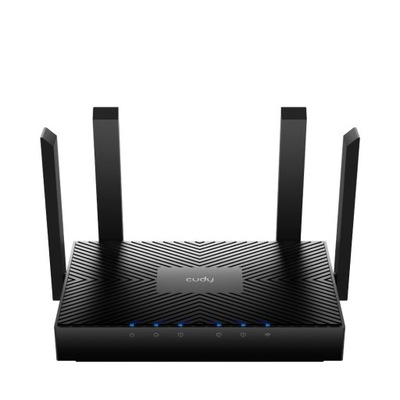 CUDY Router Mesh WR3000 Gigabit WiFi AX3000