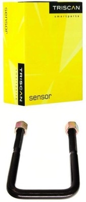 Triscan скоба ресора 8765 250001 фото №1