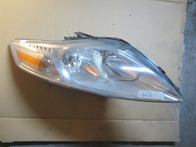 Лампа правая перед ford mondeo iv mk4 07-11 фото №1