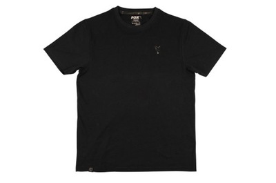 Koszulka T-Shirt FOX Black XXL