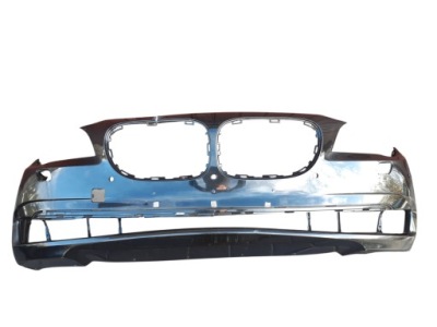 Бампер перед передний bmw f01 seria 7 7183865 фото №1