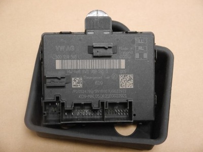 Audi q3 83a модуль двері задня 5q0959595l фото №1