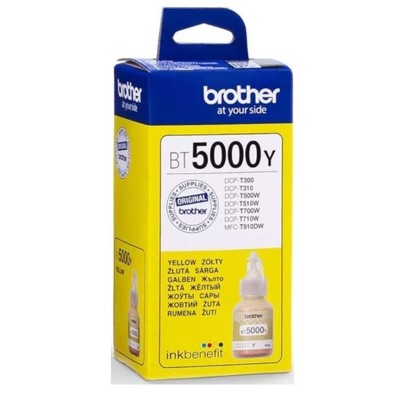 Tusz Brother BT 5000 yellow BT5000Y BT-5000Y