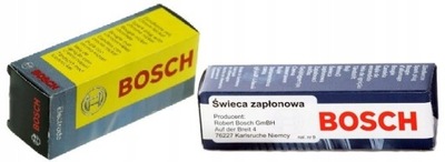 BOSCH 0 241 240 585 СВЕЧА ЗАЖИГАНИЯ