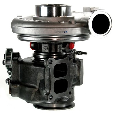 Турбонагнітач scania p g r t 340 380 p340 turbo фото №1