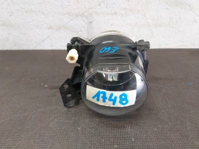 Противотуманная фара левый bmw 5 v e60 e61 фото №1