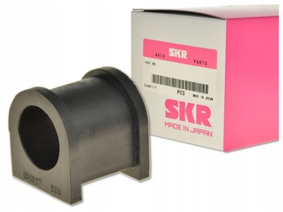 Резиновый элемент стабилизатора перед mr151327 made in japan фото №1