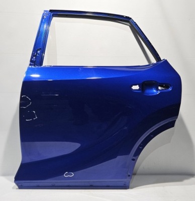 Дверь левое  задняя lexus rx v 22- оригинал фото №1