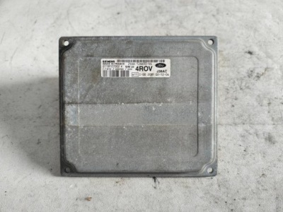 Ford fusion ka ii fiesta v mk6 mazda 2 бортовой компьютер двигателя 2s6a12a650sg фото №1