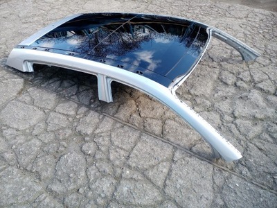 Крыша bez потолочный панорама kia sportage iii 9s фото №1