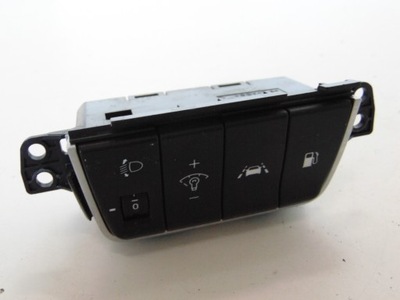 Панель переключатель света kia stinger фото №1