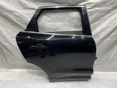 Дверь задняя задние правое jaguar f-pace фото №1