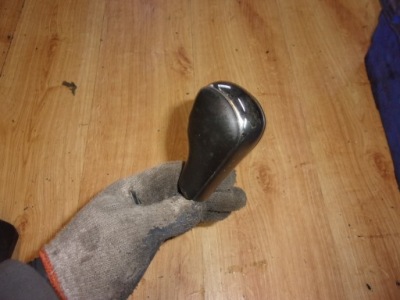 Bmw 6 e63 ручка перемикання передач фото №1