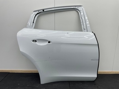 Porsche panamera 971 2016r-- дверь правое задние задняя фото №1