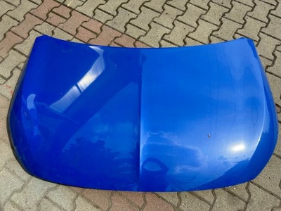 Капот перед opel corsa f фото №1