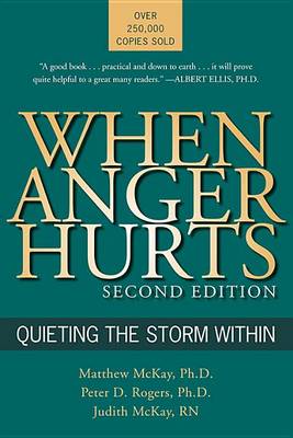 When Anger Hurts - Matthew McKay