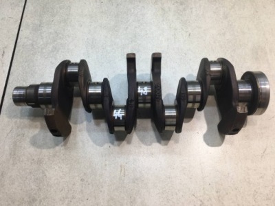 Wał колінчастий clio 2 fl 1.2 16v фото №1