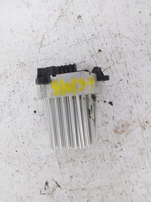 Bmw x3 e83 lci резистор вентилятор 6920365 фото №1